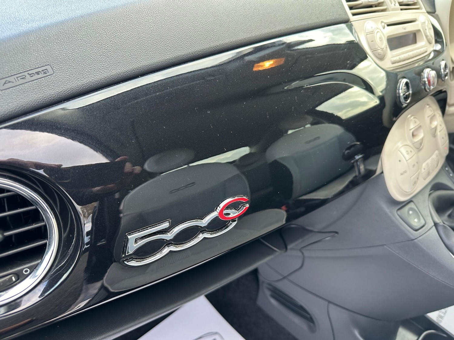 Used Fiat 500 2015 for sale - 77358308: Photo 23