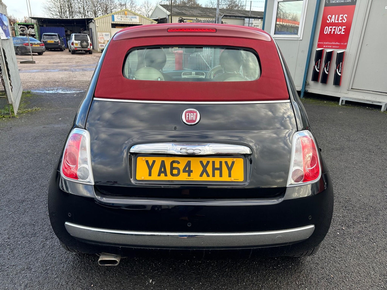 Used Fiat 500 2015 for sale - 77358308: Photo 3