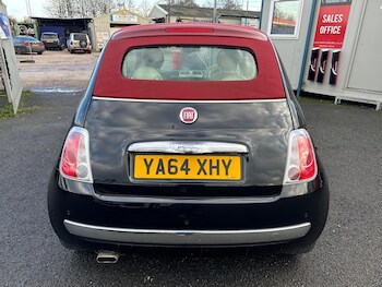 Used Fiat 500 2015 for sale - 77358308: Photo