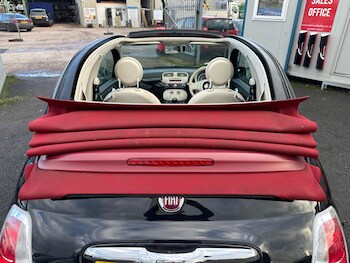 Used Fiat 500 2015 for sale - 77358308: Photo