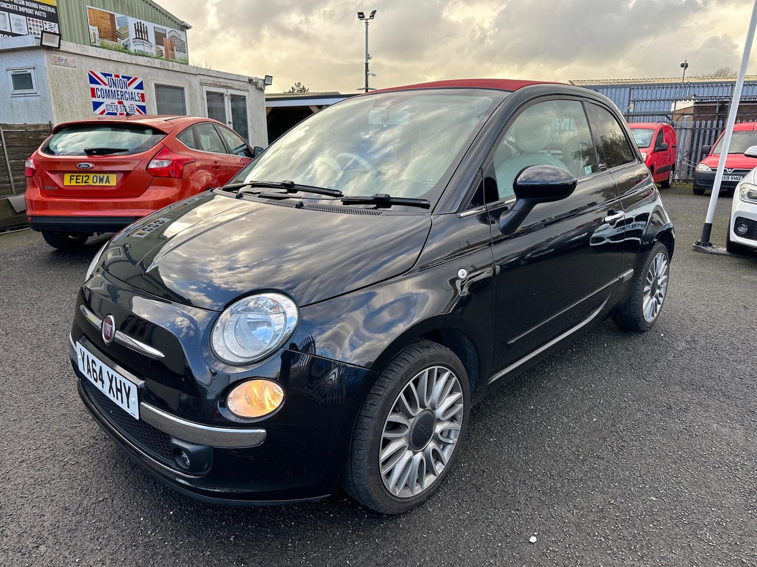 Used Fiat 500 2015 for sale - 77358308: Photo 5