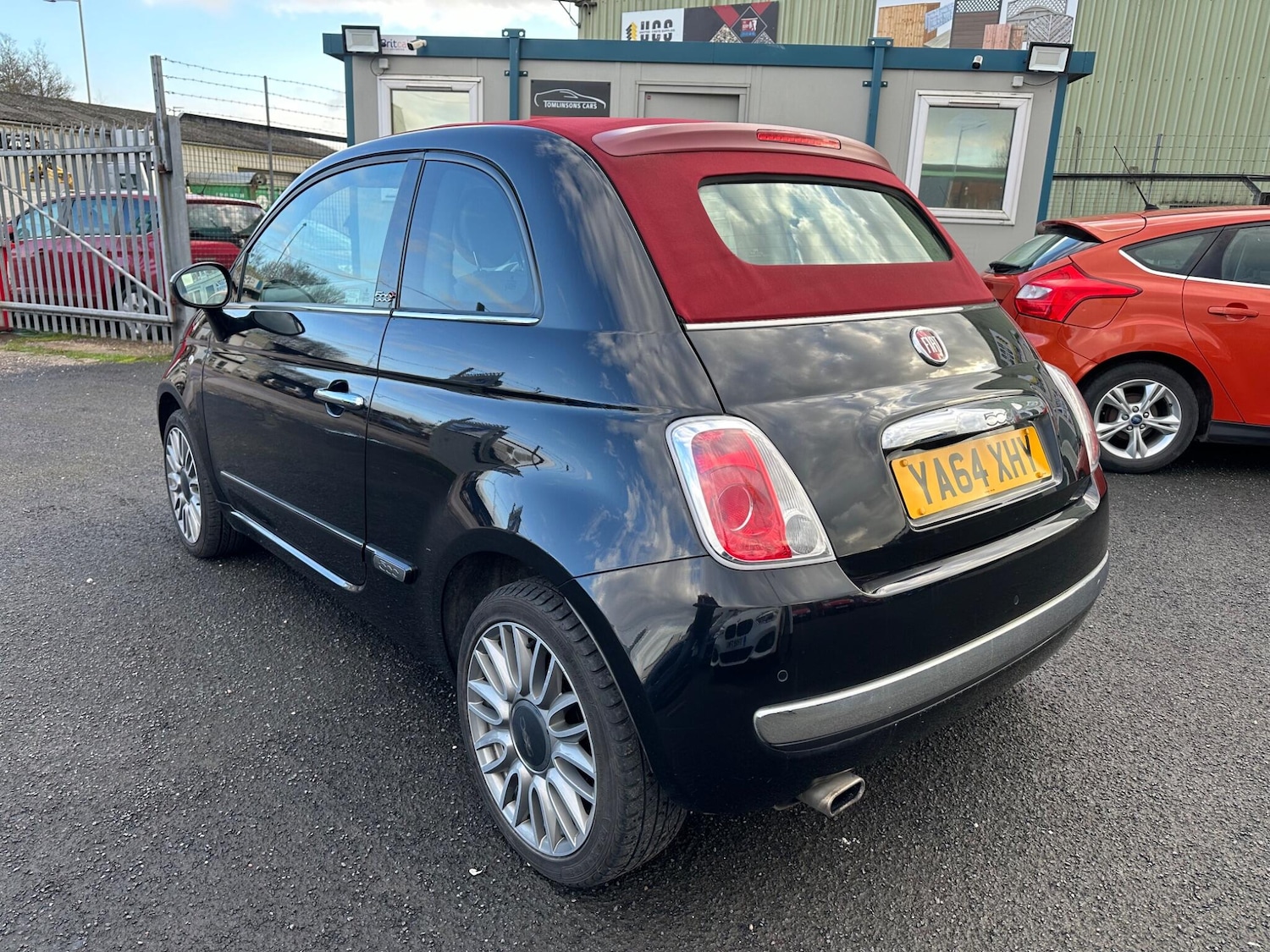 Used Fiat 500 2015 for sale - 77358308: Photo 6