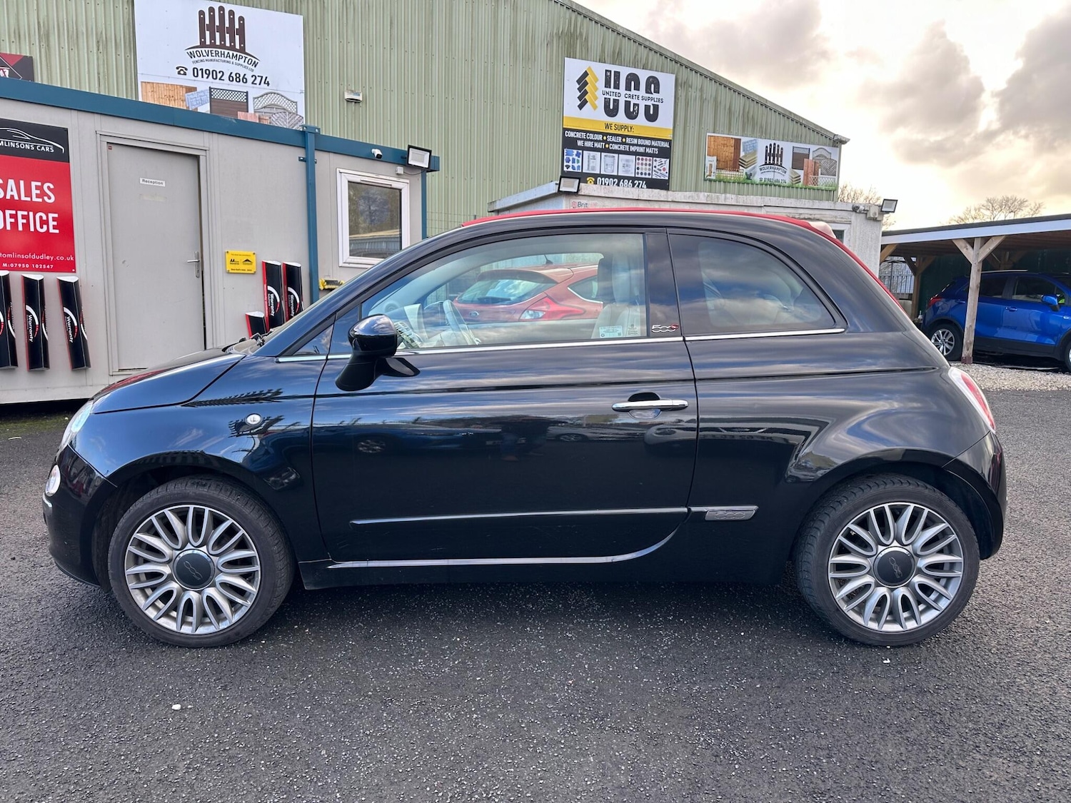 Used Fiat 500 2015 for sale - 77358308: Photo 7