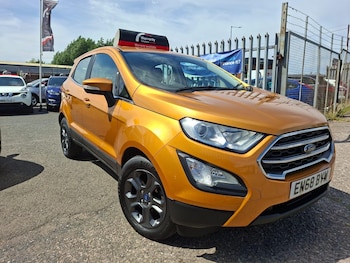 Used Ford Ecosport 2019 for sale - 79158761: Photo