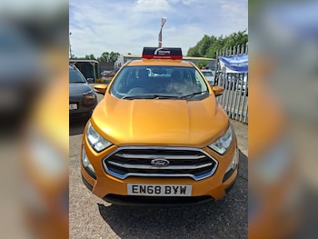 Used Ford Ecosport 2019 for sale - 79158761: Photo