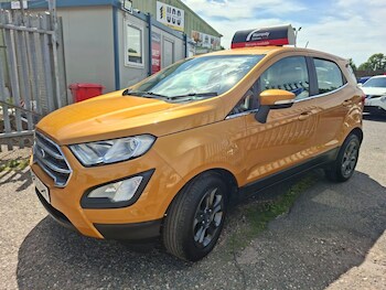 Used Ford Ecosport 2019 for sale - 79158761: Photo