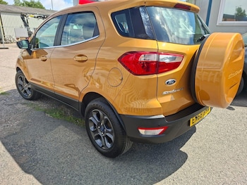 Used Ford Ecosport 2019 for sale - 79158761: Photo