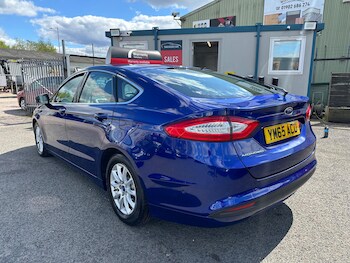 Used Ford Mondeo 2016 for sale - 78319145: Photo