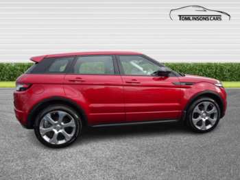 Used Land Rover Range Rover Evoque 2014 for sale - 73742276: Photo