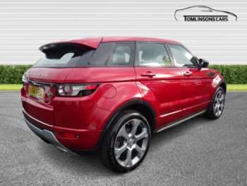 Used Land Rover Range Rover Evoque 2014 for sale - 73742276: Photo