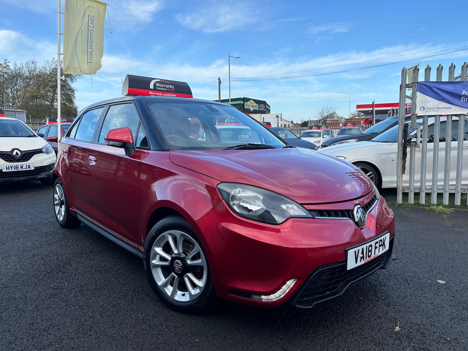 Used MG MG3 2018 for sale - 76865739: Photo 1
