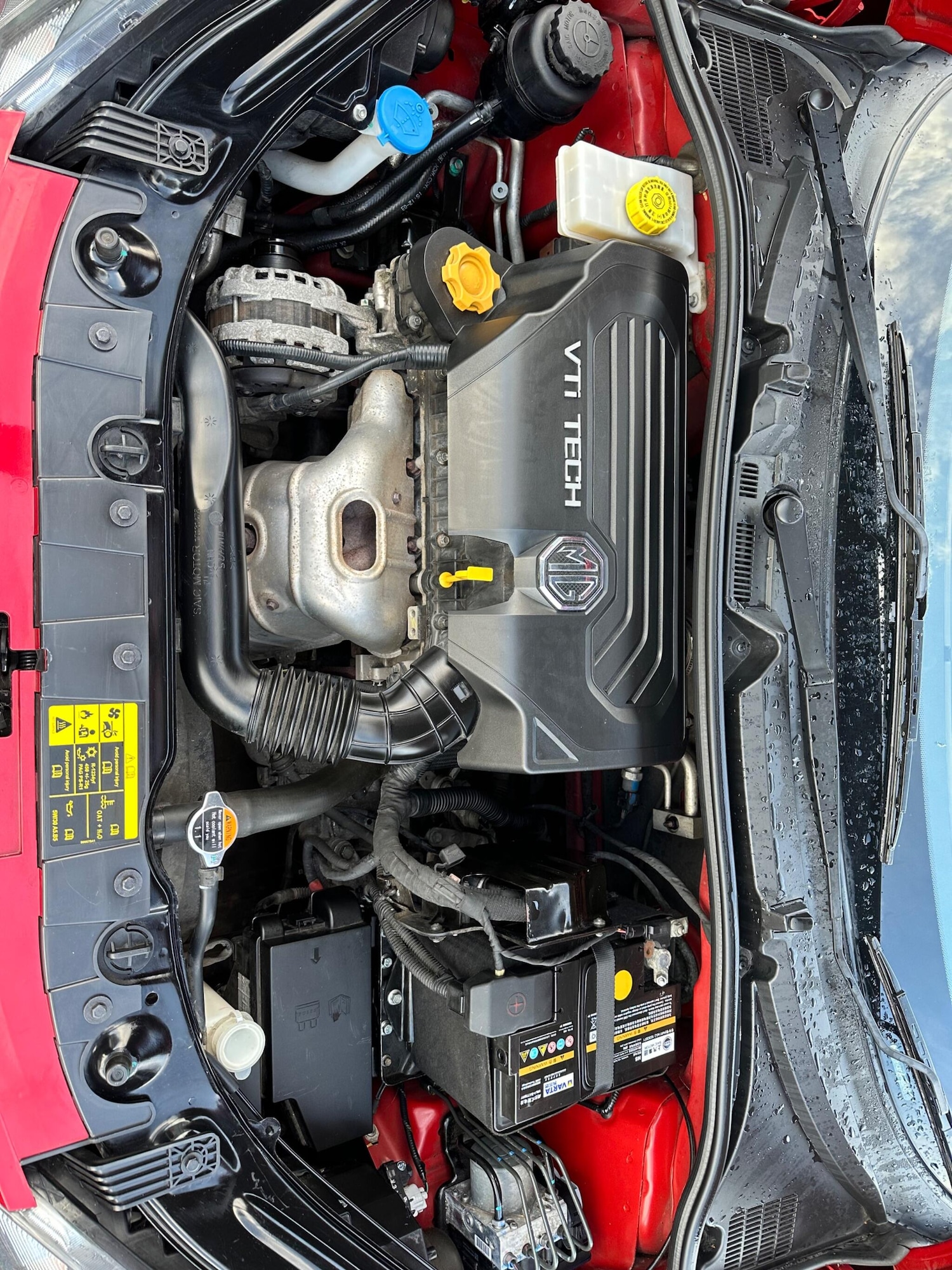 Used MG MG3 2018 for sale - 76865739: Photo 18