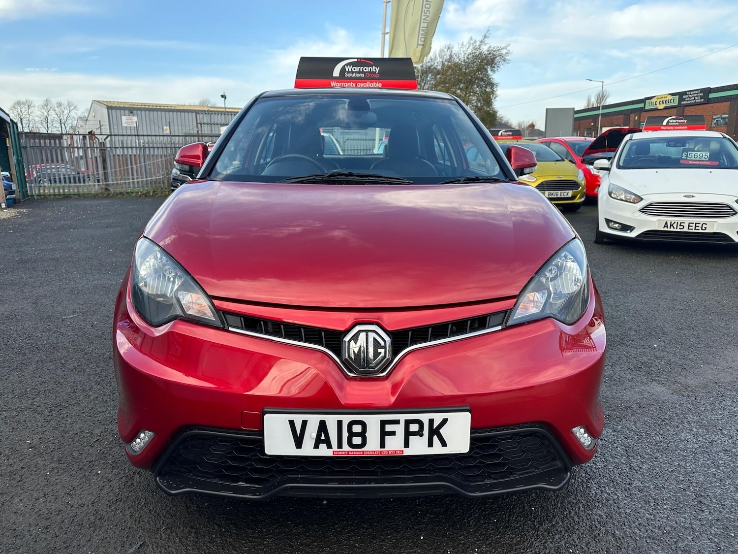 Used MG MG3 2018 for sale - 76865739: Photo 2
