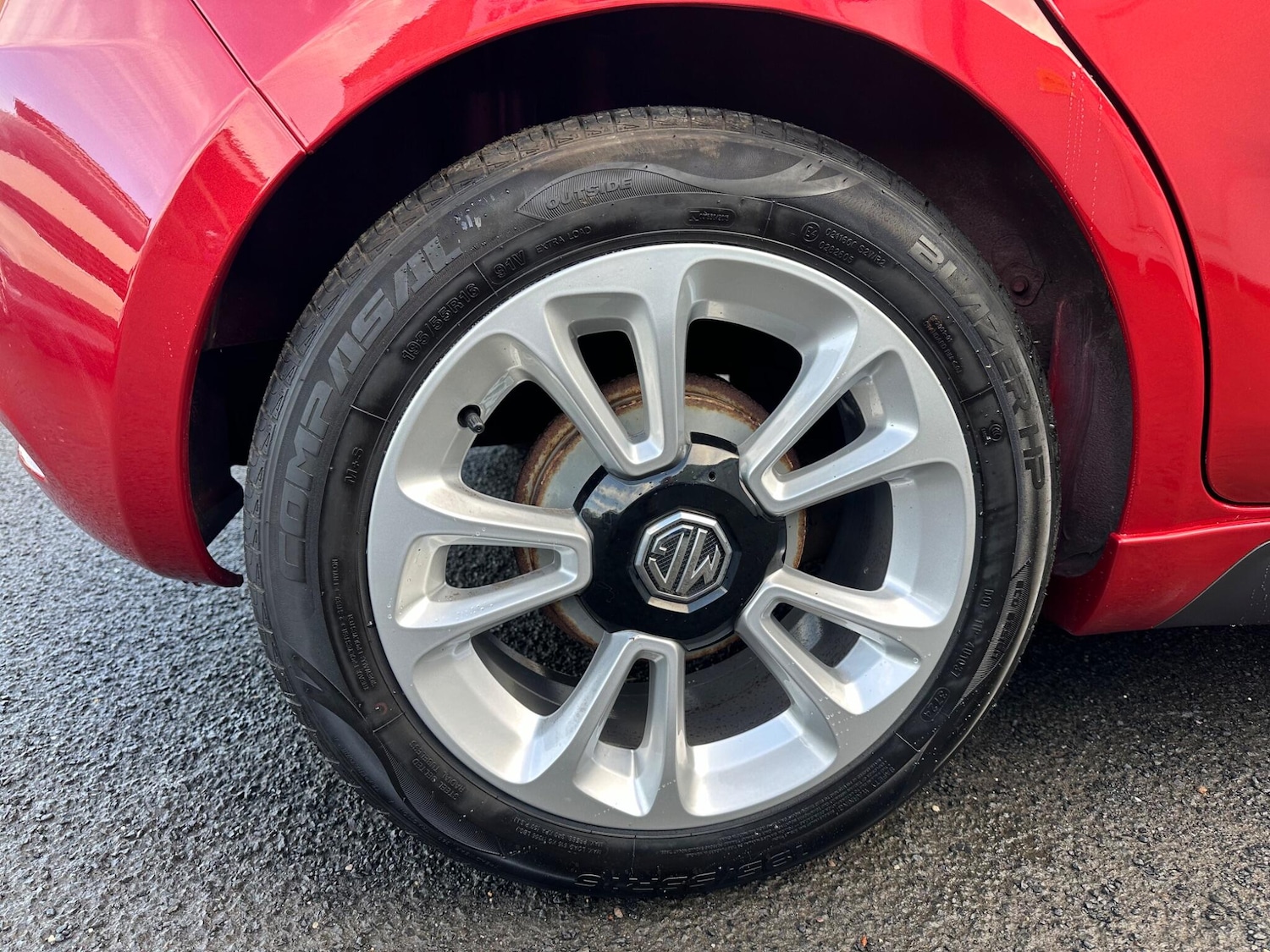 Used MG MG3 2018 for sale - 76865739: Photo 20