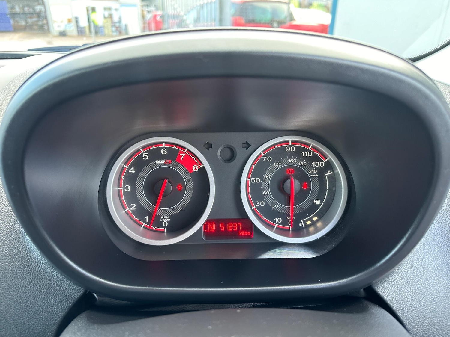 Used MG MG3 2018 for sale - 76865739: Photo 27