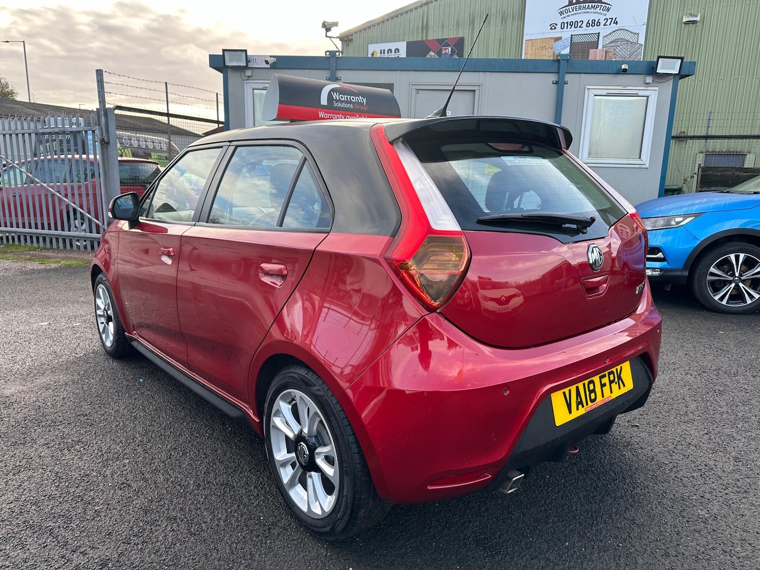 Used MG MG3 2018 for sale - 76865739: Photo 3