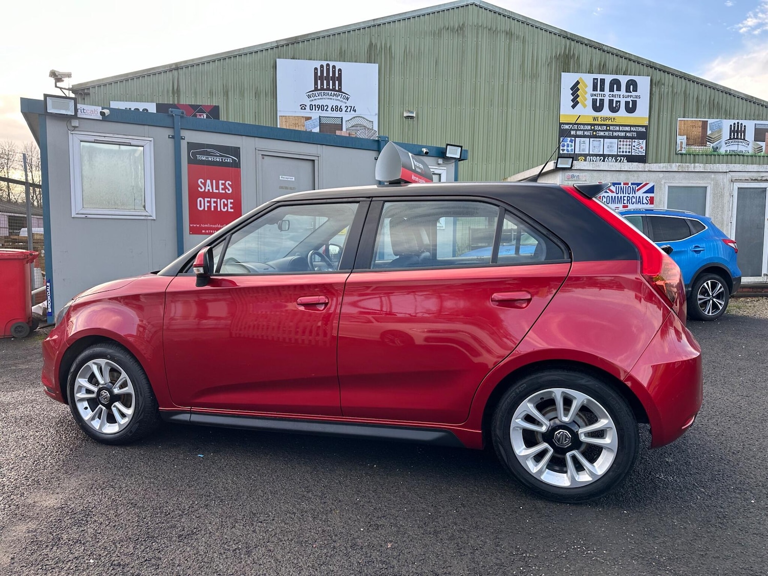 Used MG MG3 2018 for sale - 76865739: Photo 5