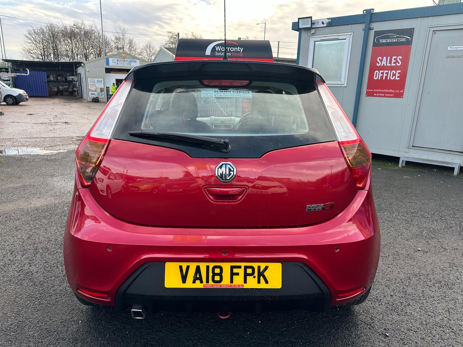 Used MG MG3 2018 for sale - 76865739: Photo 6