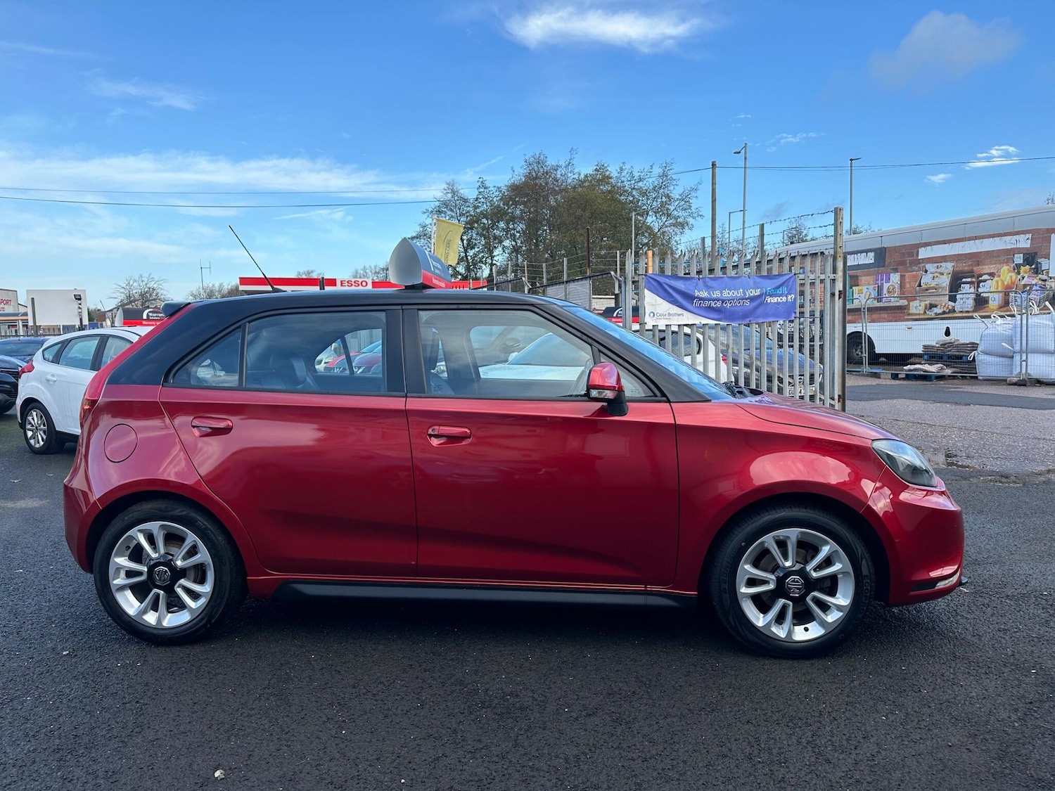 Used MG MG3 2018 for sale - 76865739: Photo 7