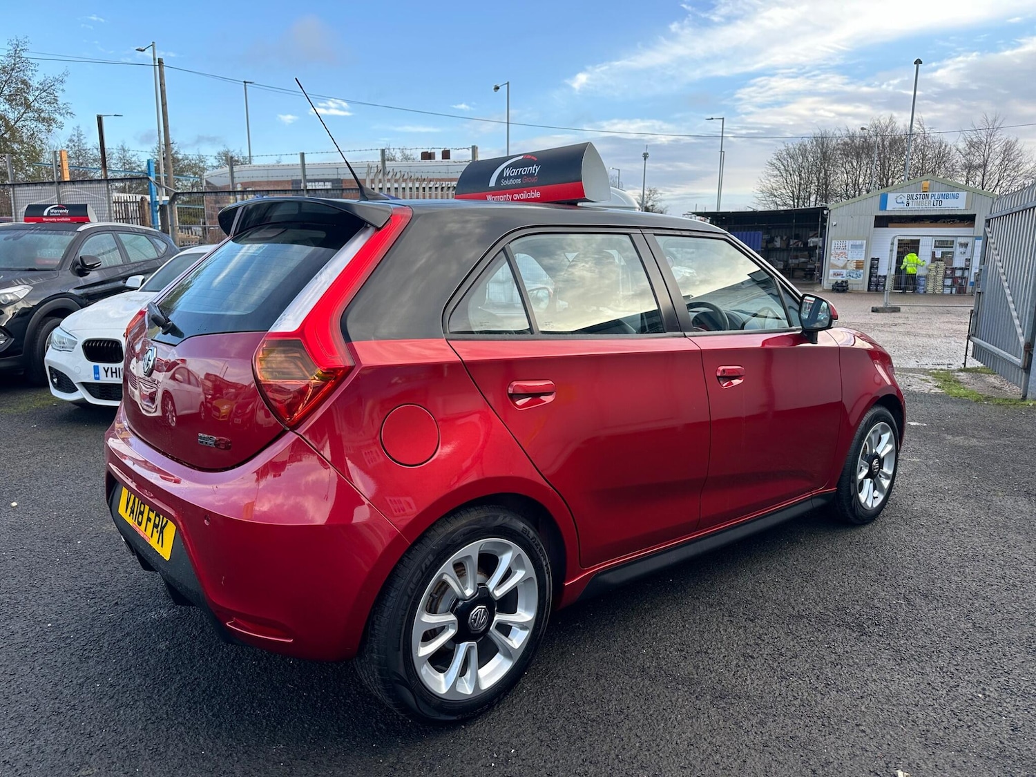 Used MG MG3 2018 for sale - 76865739: Photo 8