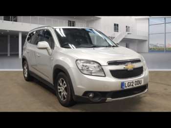 2012 (12) - 2.0 VCDi 163 LT 5dr Auto