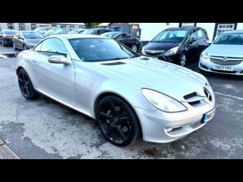 2005 (05) - SLK 350 2dr Tip Auto