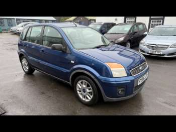 2006 (56) - 1.6 Zetec 5dr Auto [Climate]