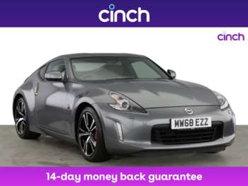 21 Used Nissan 370Z Cars for sale at MOTORS