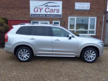 Used Volvo XC90 2016 for sale - 73679801: Photo