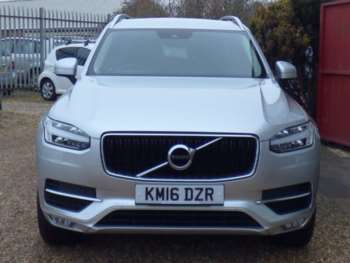 Used Volvo XC90 2016 for sale - 73679801: Photo