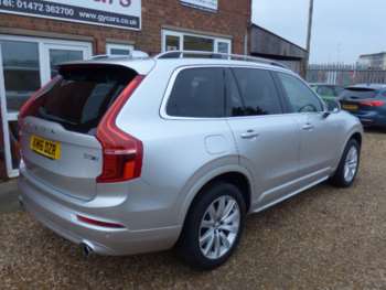 Used Volvo XC90 2016 for sale - 73679801: Photo