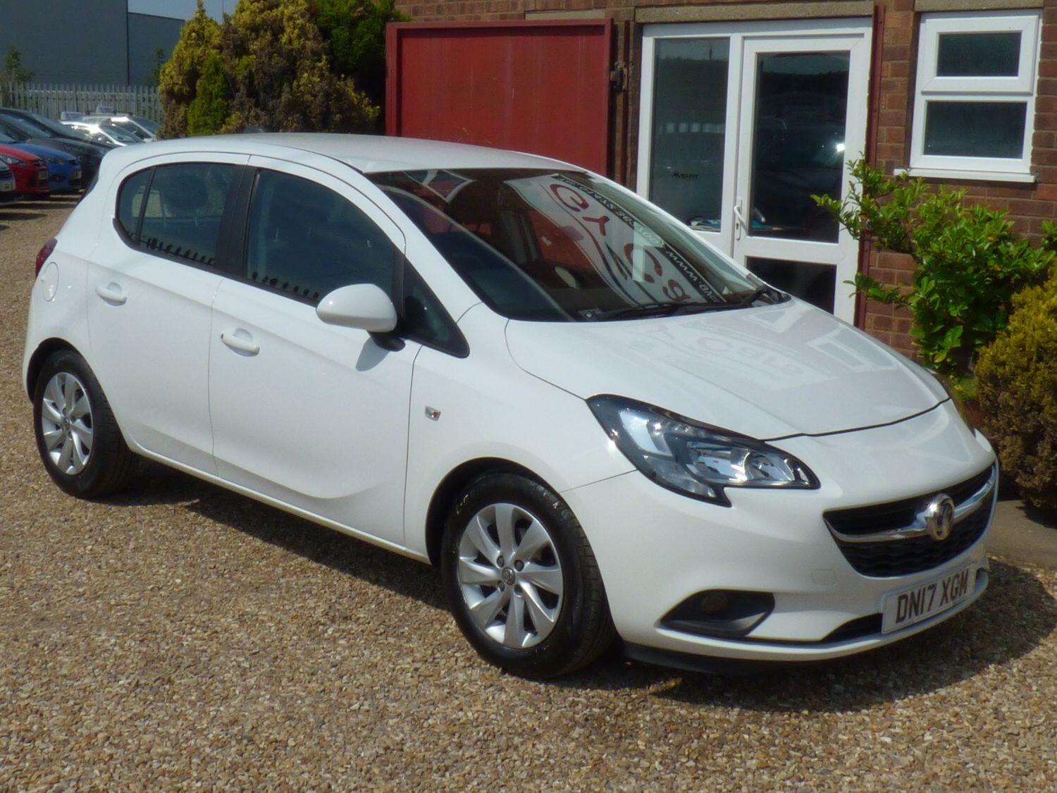 Used Vauxhall Corsa 2017 for sale - 76794491: Photo 1