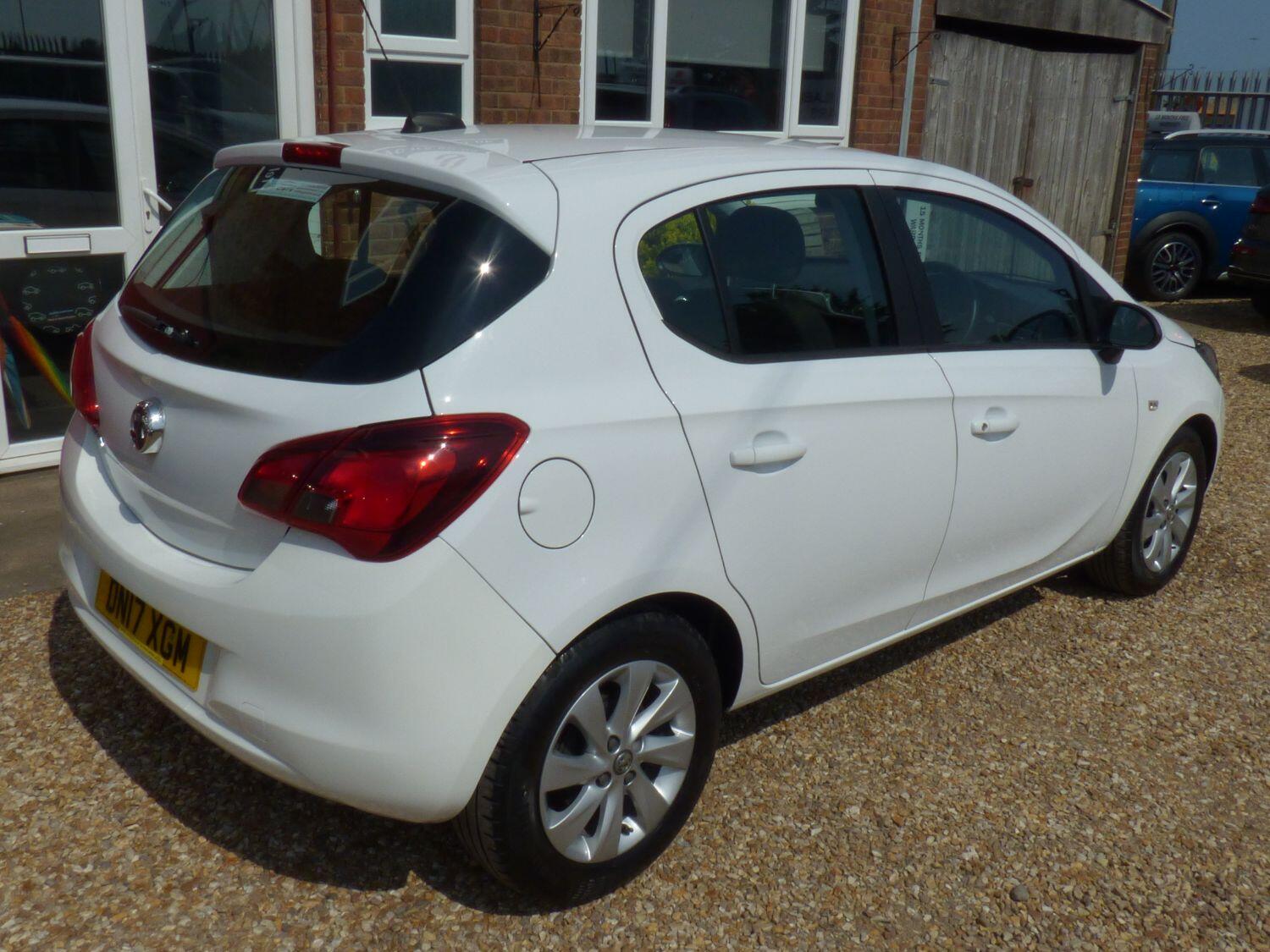 Used Vauxhall Corsa 2017 for sale - 76794491: Photo 4