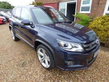 2016 - 2.0 TDi BlueMotion Tech R-Line Edition 150 5dr DSG