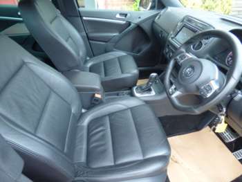 Used Volkswagen Tiguan 2016 for sale - 74774755: Photo