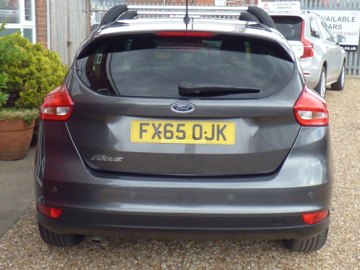 Used Ford Focus 2015 for sale - 76712733: Photo 12