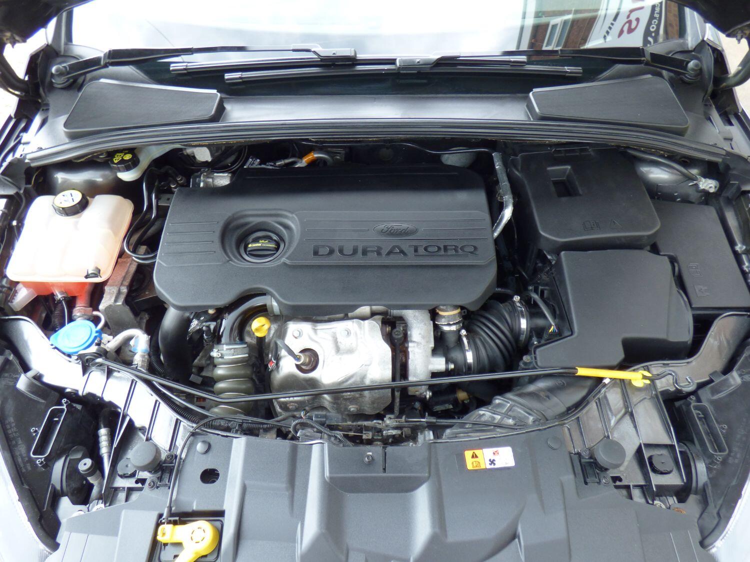 Used Ford Focus 2015 for sale - 76712733: Photo 16