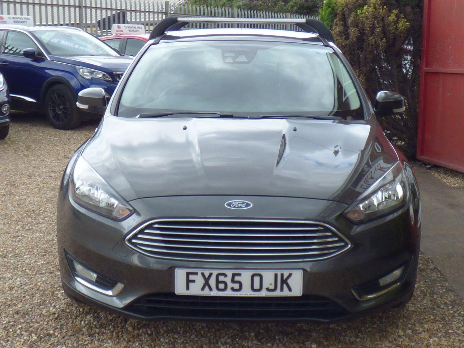 Used Ford Focus 2015 for sale - 76712733: Photo 2