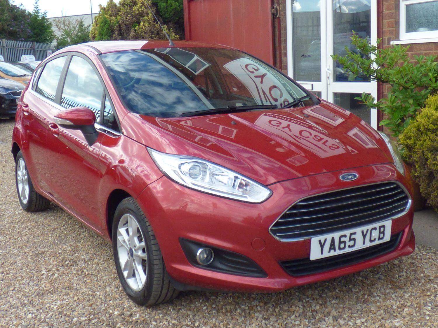 Used Ford Fiesta 2015 for sale - 76712962: Photo 1