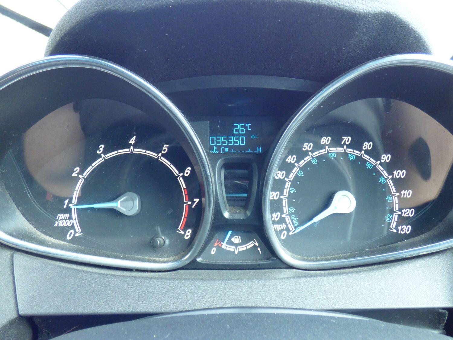 Used Ford Fiesta 2015 for sale - 76712962: Photo 15