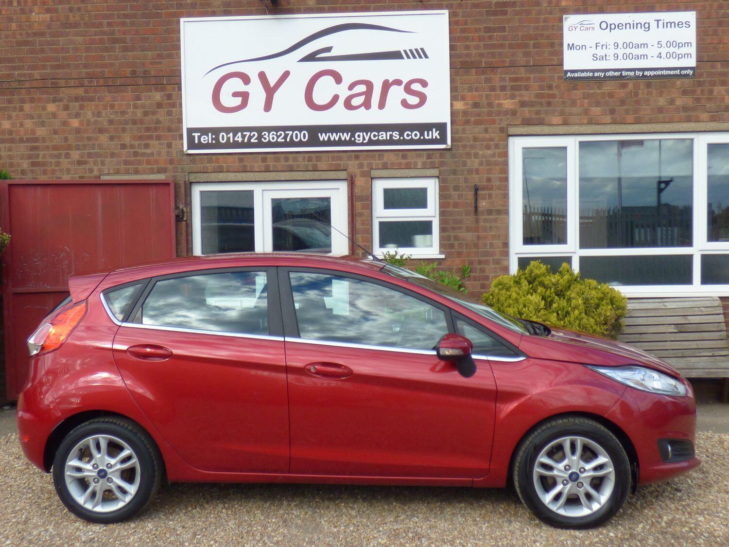 Used Ford Fiesta 2015 for sale - 76712962: Photo 2