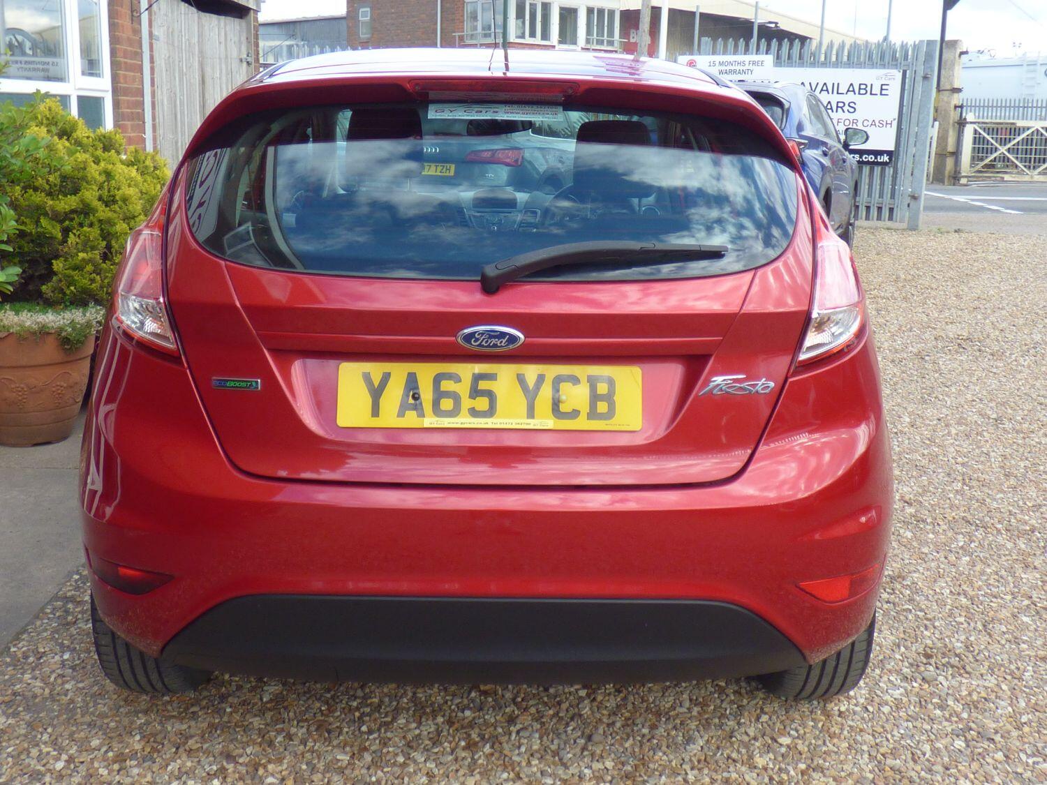 Used Ford Fiesta 2015 for sale - 76712962: Photo 4