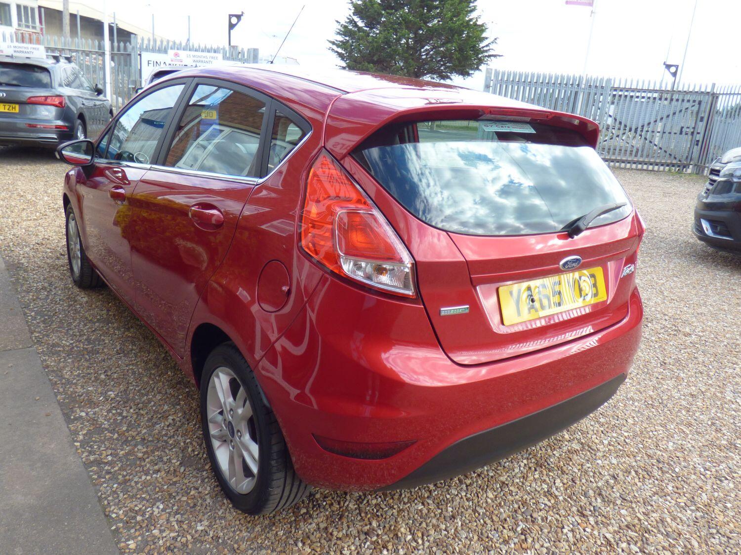Used Ford Fiesta 2015 for sale - 76712962: Photo 6