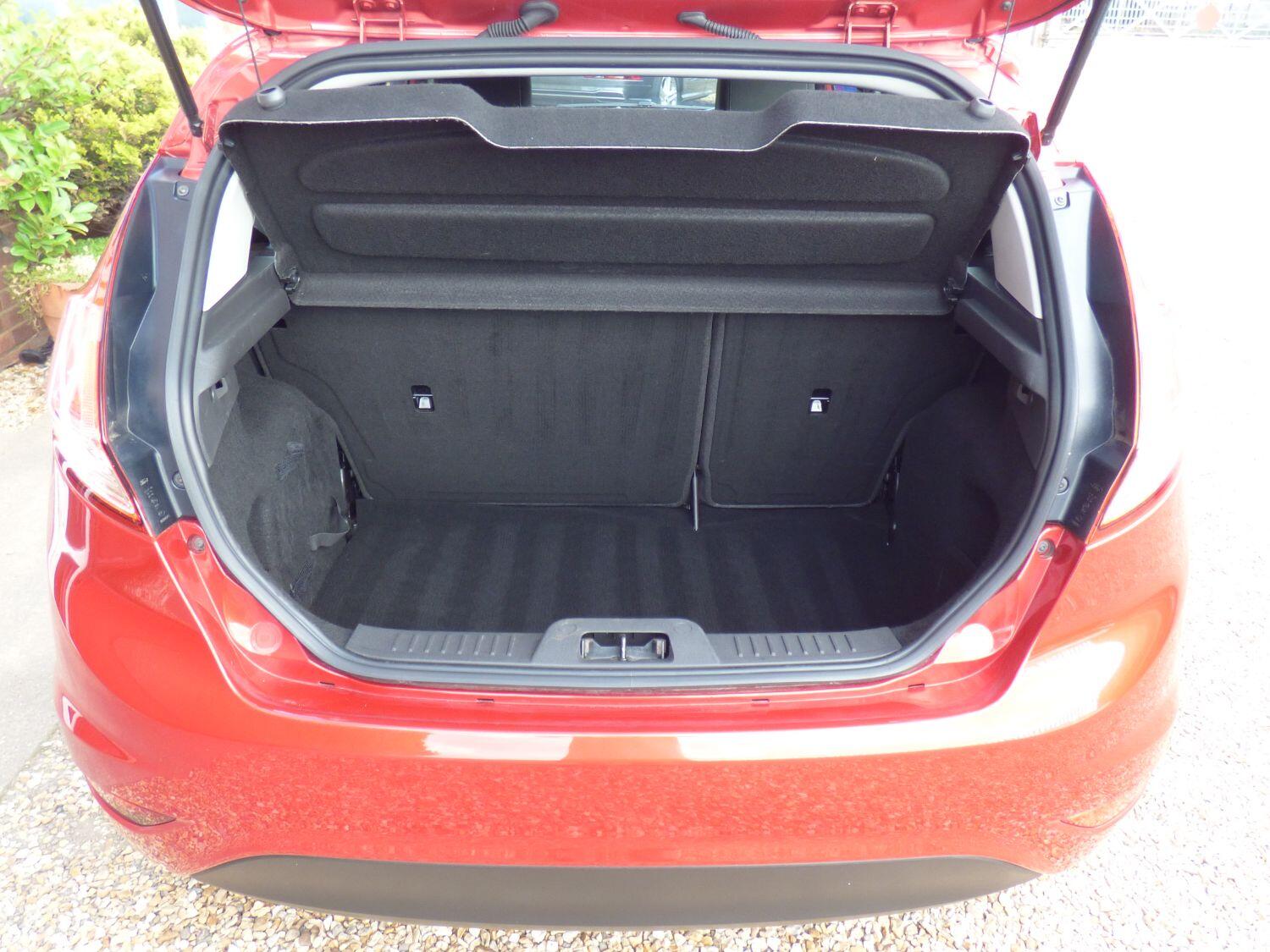 Used Ford Fiesta 2015 for sale - 76712962: Photo 7