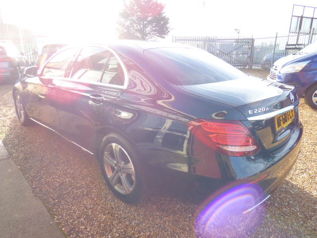 Used Mercedes-Benz E Class 2018 for sale - 77201275: Photo 14