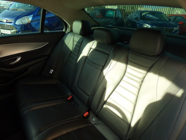 Used Mercedes-Benz E Class 2018 for sale - 77201275: Photo 15