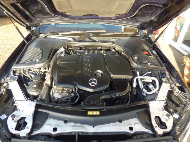 Used Mercedes-Benz E Class 2018 for sale - 77201275: Photo 17