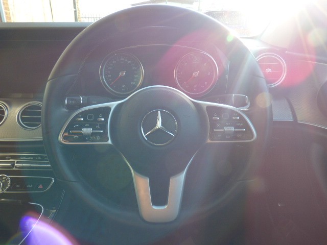 Used Mercedes-Benz E Class 2018 for sale - 77201275: Photo 18