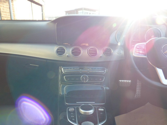 Used Mercedes-Benz E Class 2018 for sale - 77201275: Photo 19