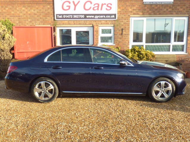 Used Mercedes-Benz E Class 2018 for sale - 77201275: Photo 2